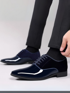 MASATTO® Oxford Leather Shoes