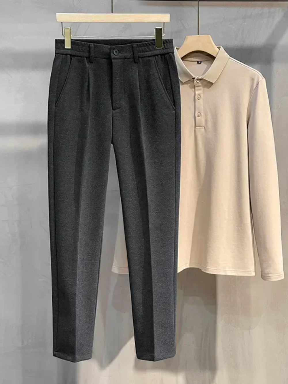 BRANDO® Smart Casual Suit Pants