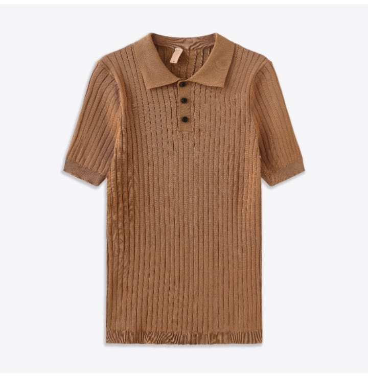 ENZO® Men´s Polo T-shirt