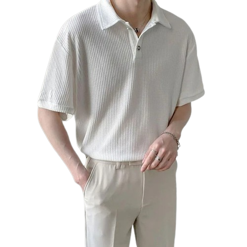 LINDO® Summer Men Polo