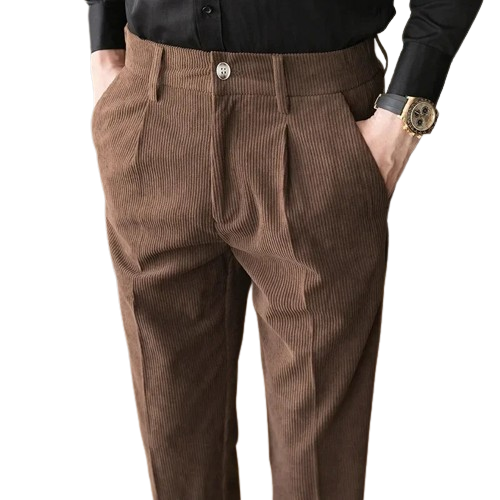 VENICE® British Style Men's Pants
