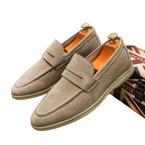 WEI® Social Suede Shoes
