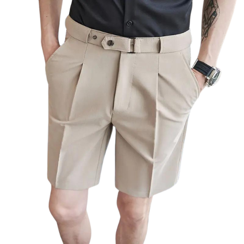 LIDOU® Comfortable Elastic Shorts