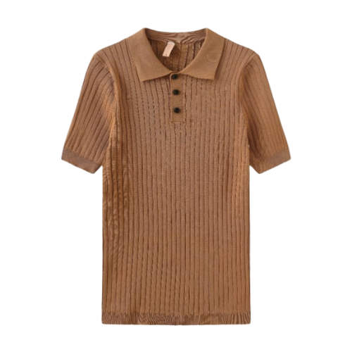 ENZO® Men´s Polo T-shirt